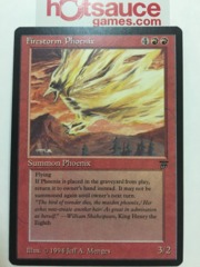Firestorm Phoenix Legends #1237